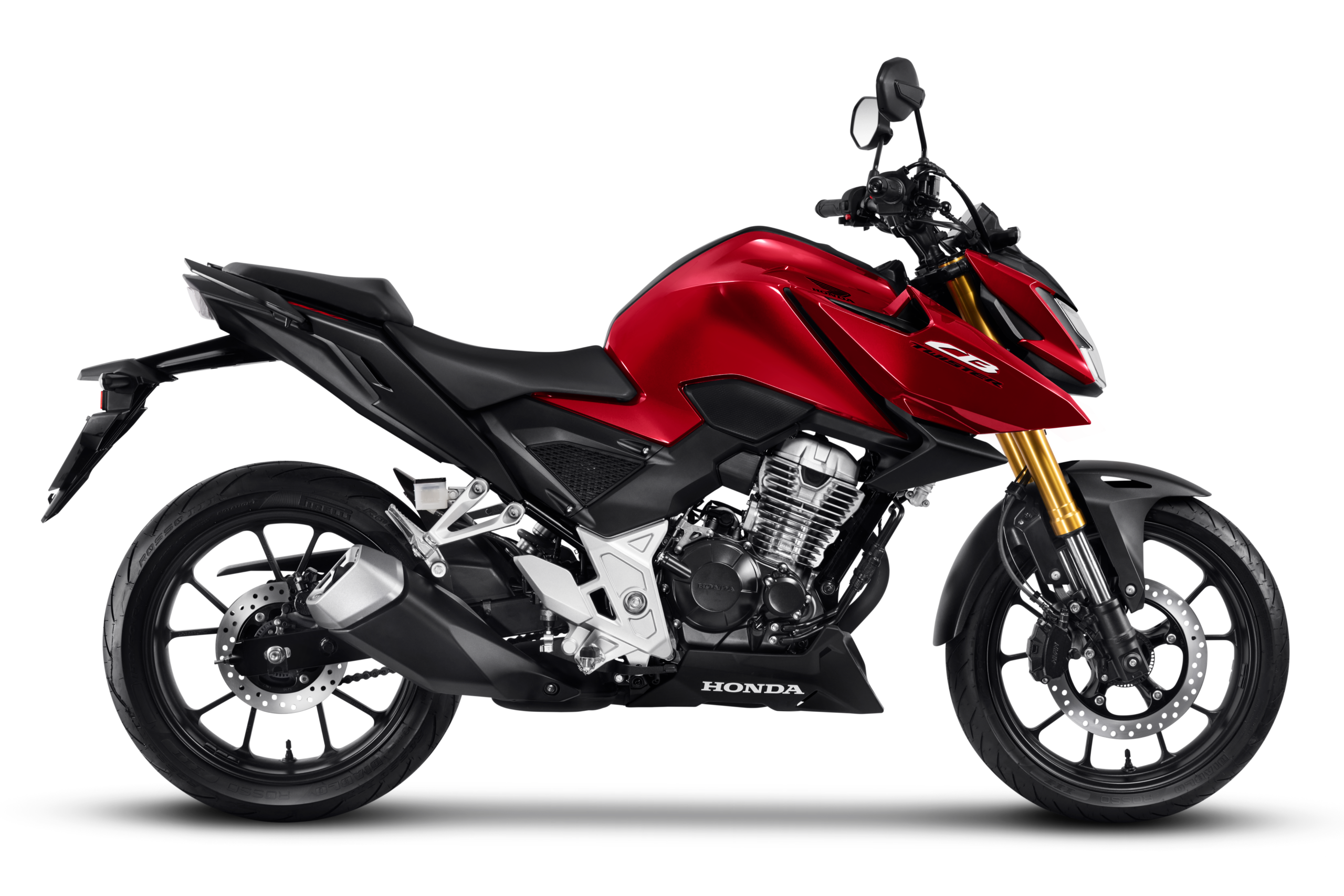 CB 300F Twister S