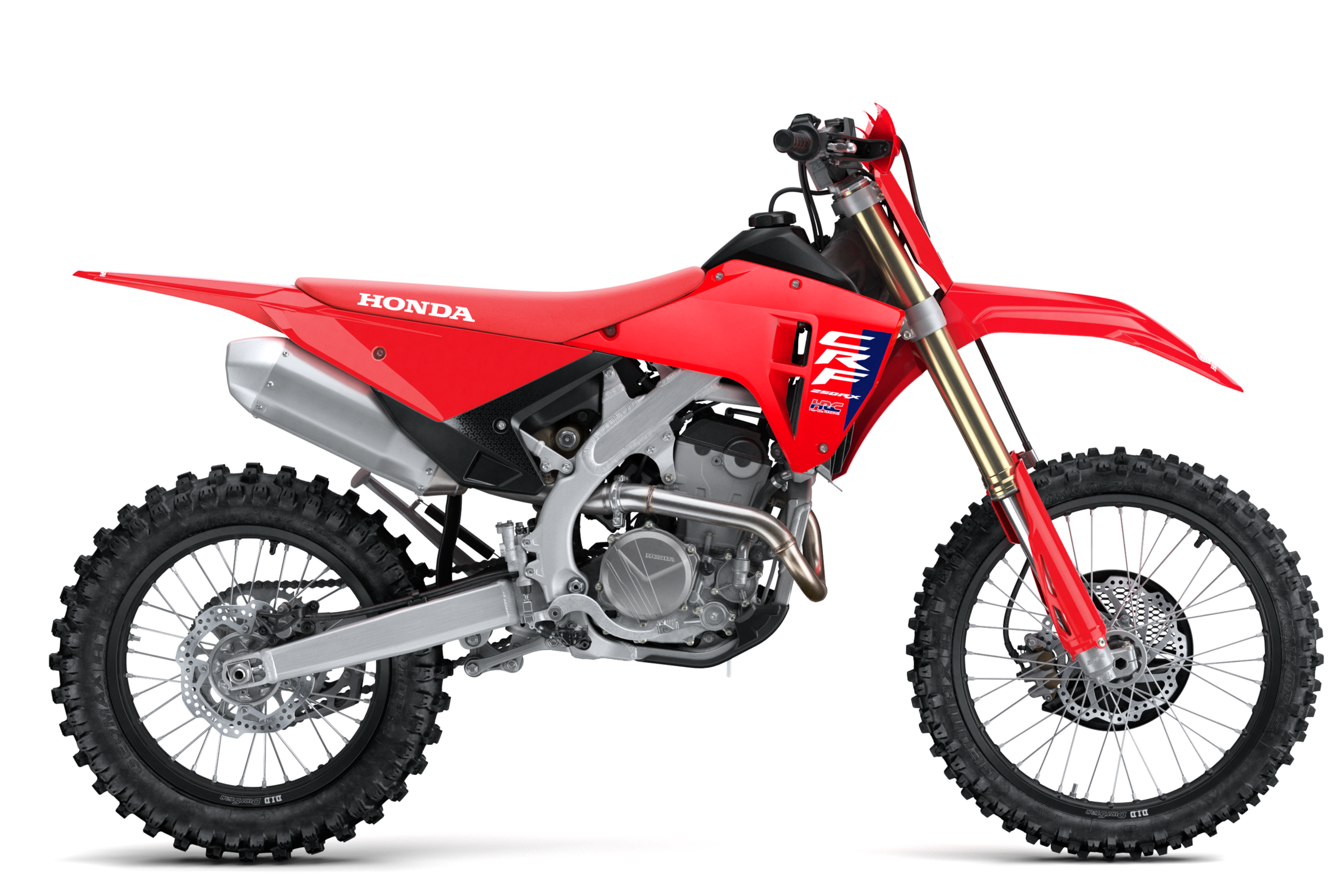 Linha CRF 450