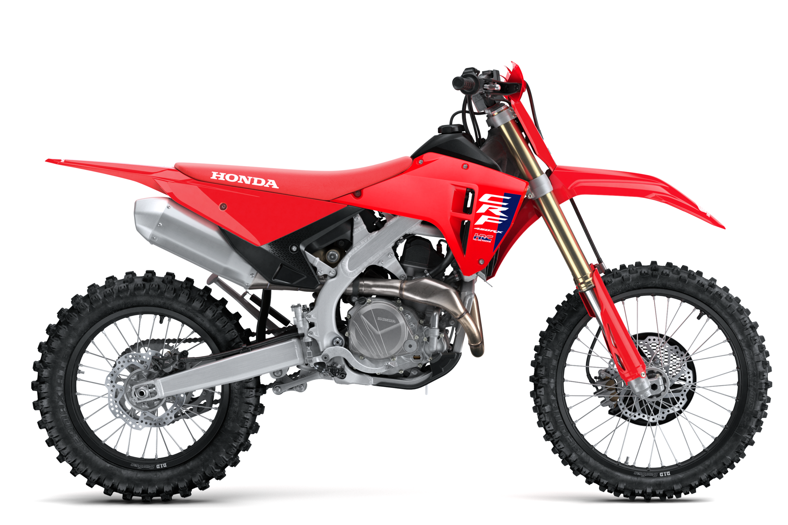 Linha CRF 250