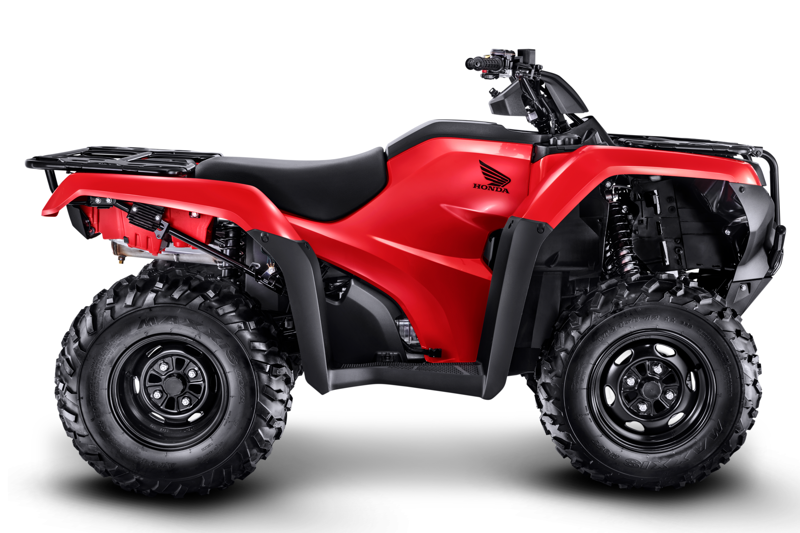 TRX 420 FM (4×4)