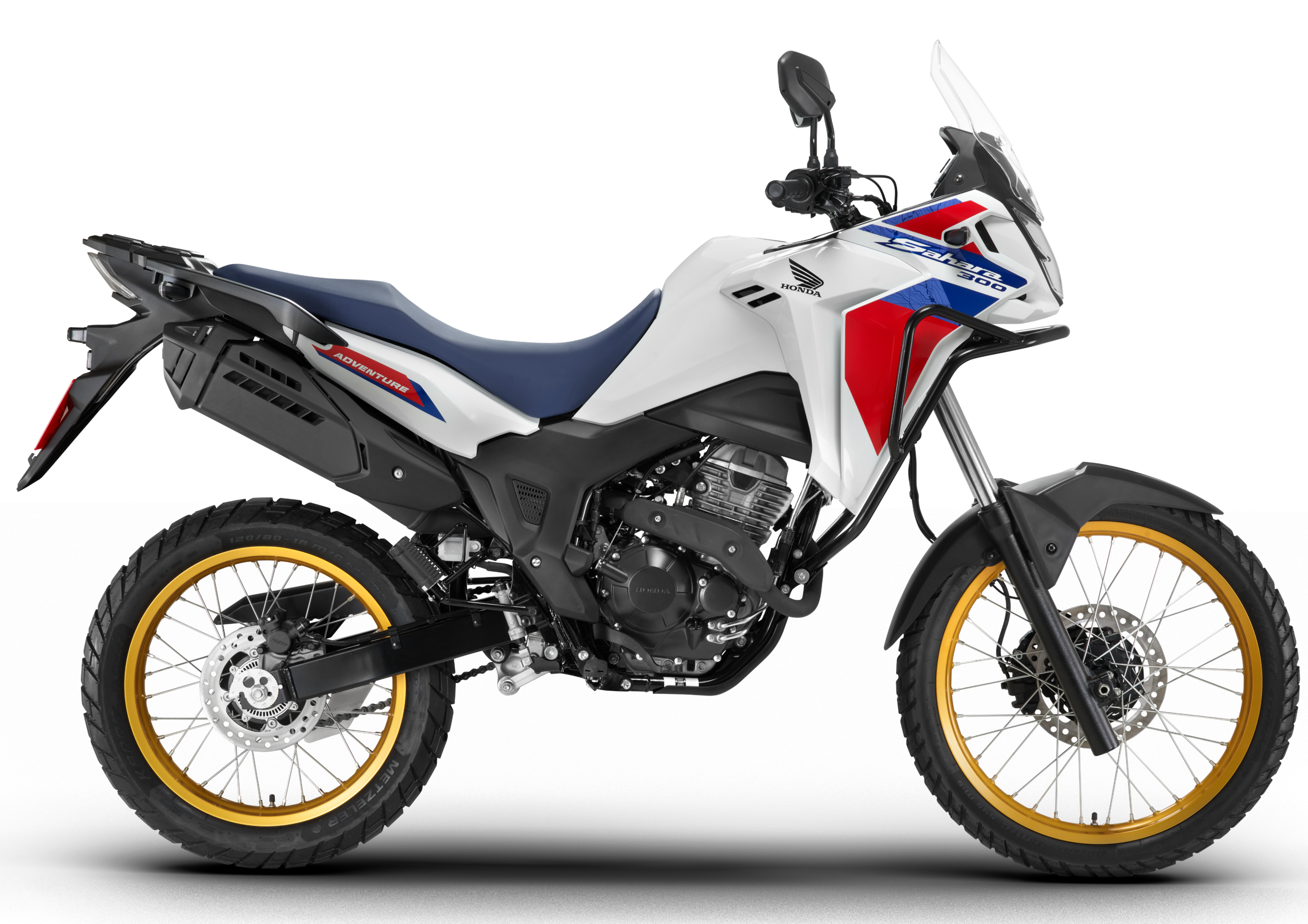 XRE 300 Sahara Adventure