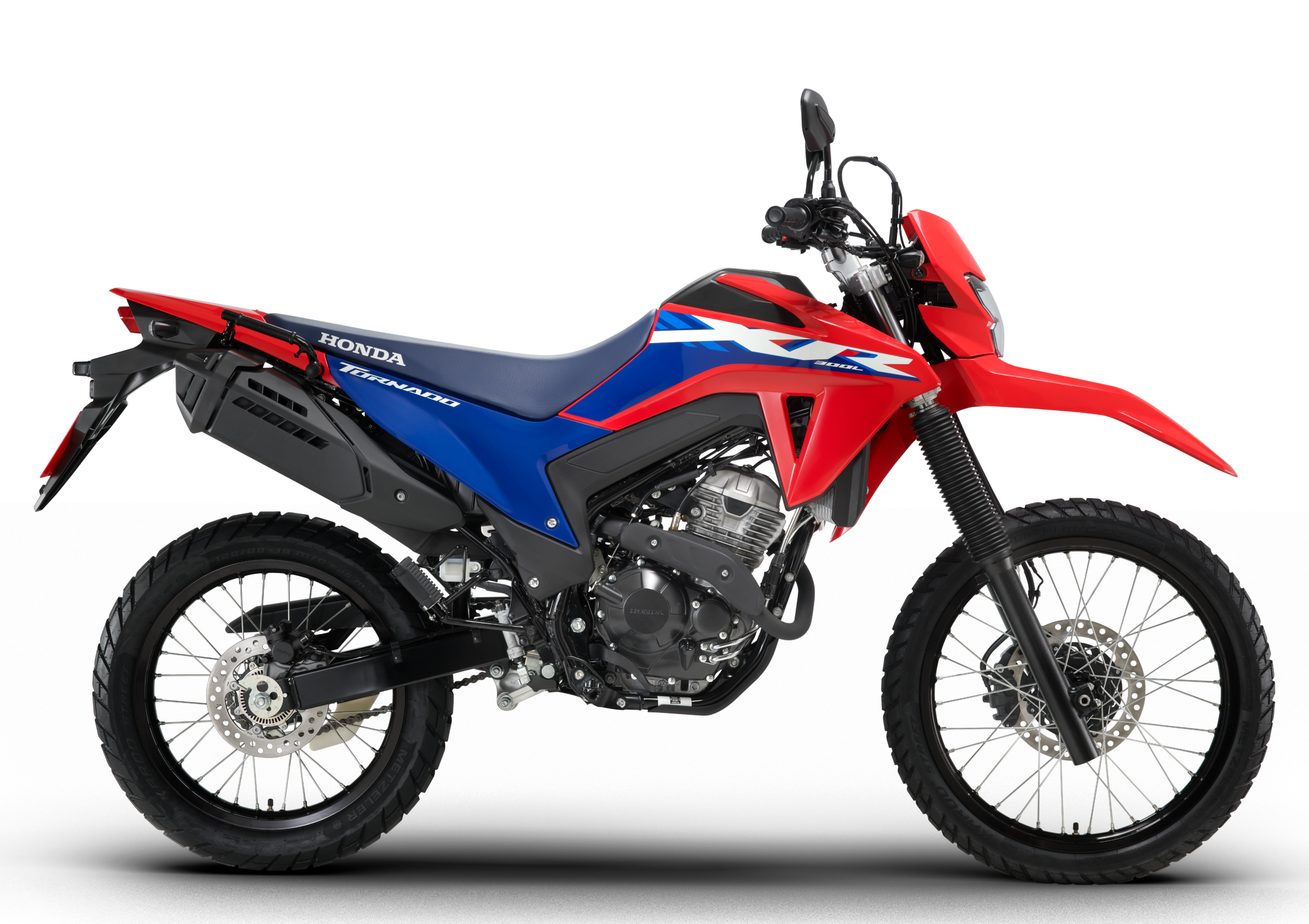 XR 300L Tornado