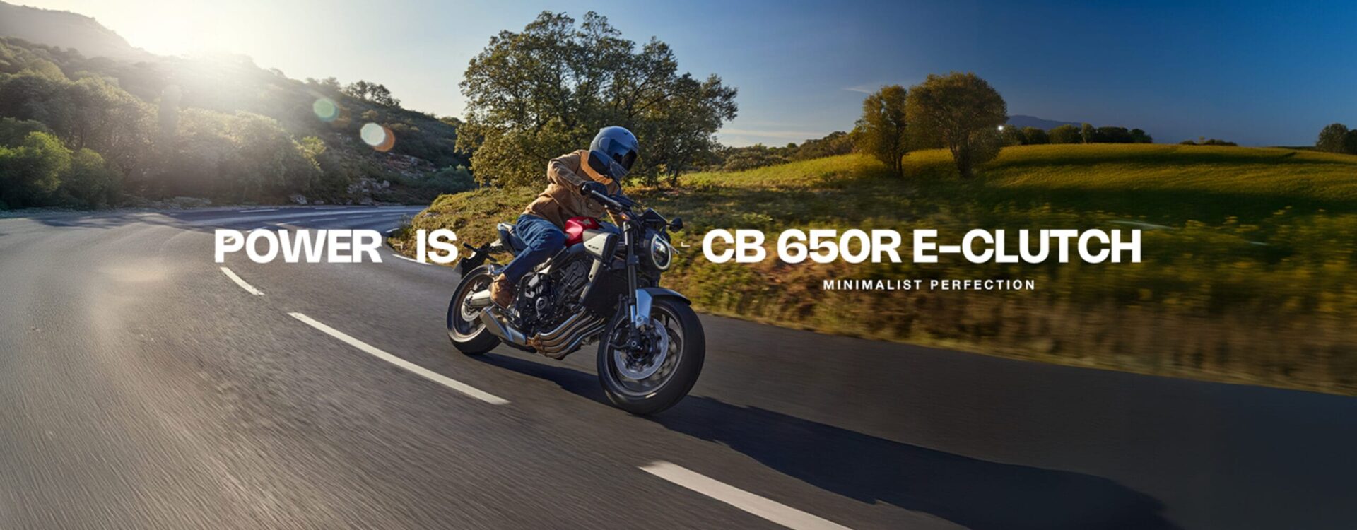 VOU DE CB 650 - NOVA CB 650R - JAMES MOTO SHOP HONDA