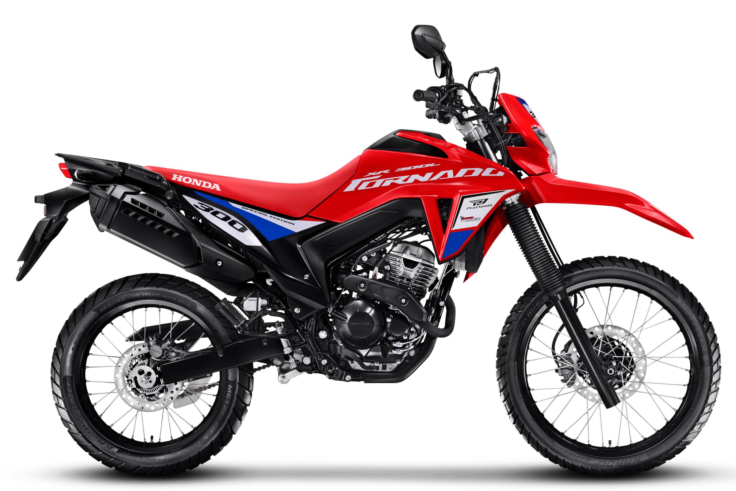 LANÇAMENTO - NOVA TORNADO - XR 300L TORNADO - Tornado Special Edition - JAMES MOTO SHOP HONDA