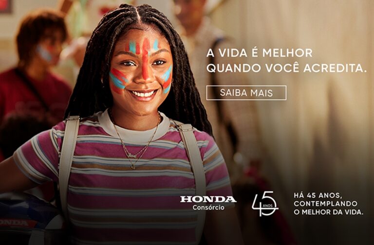 Consórcio Honda 45 Anos