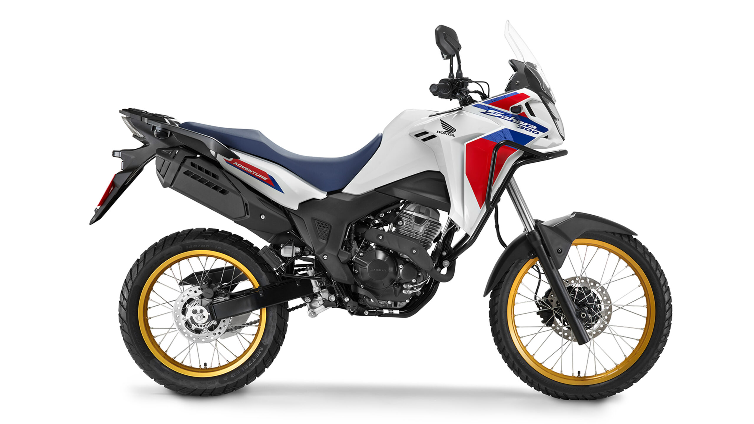 XRE 300 Sahara Adventure