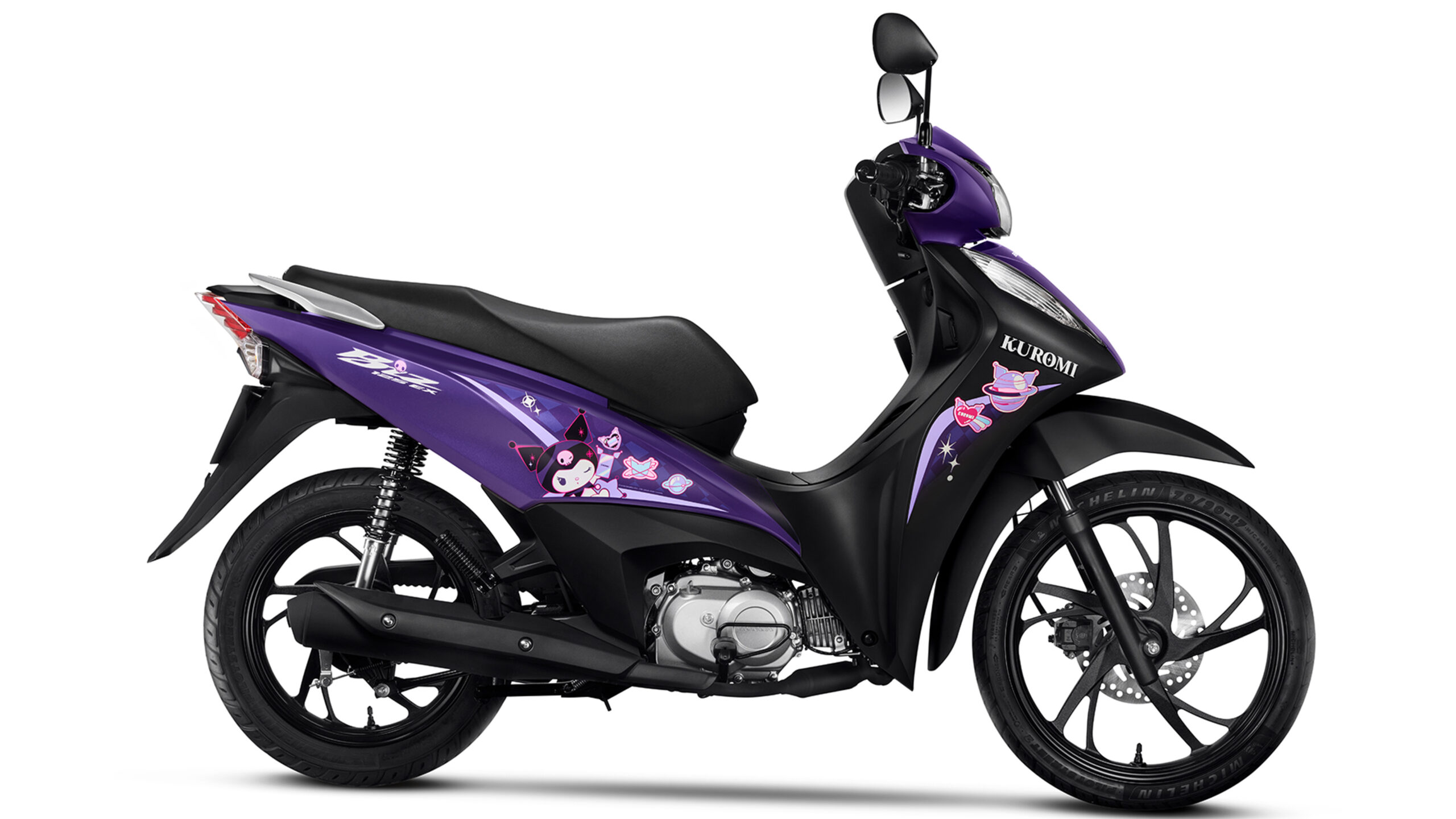 Honda Biz Kuromi
