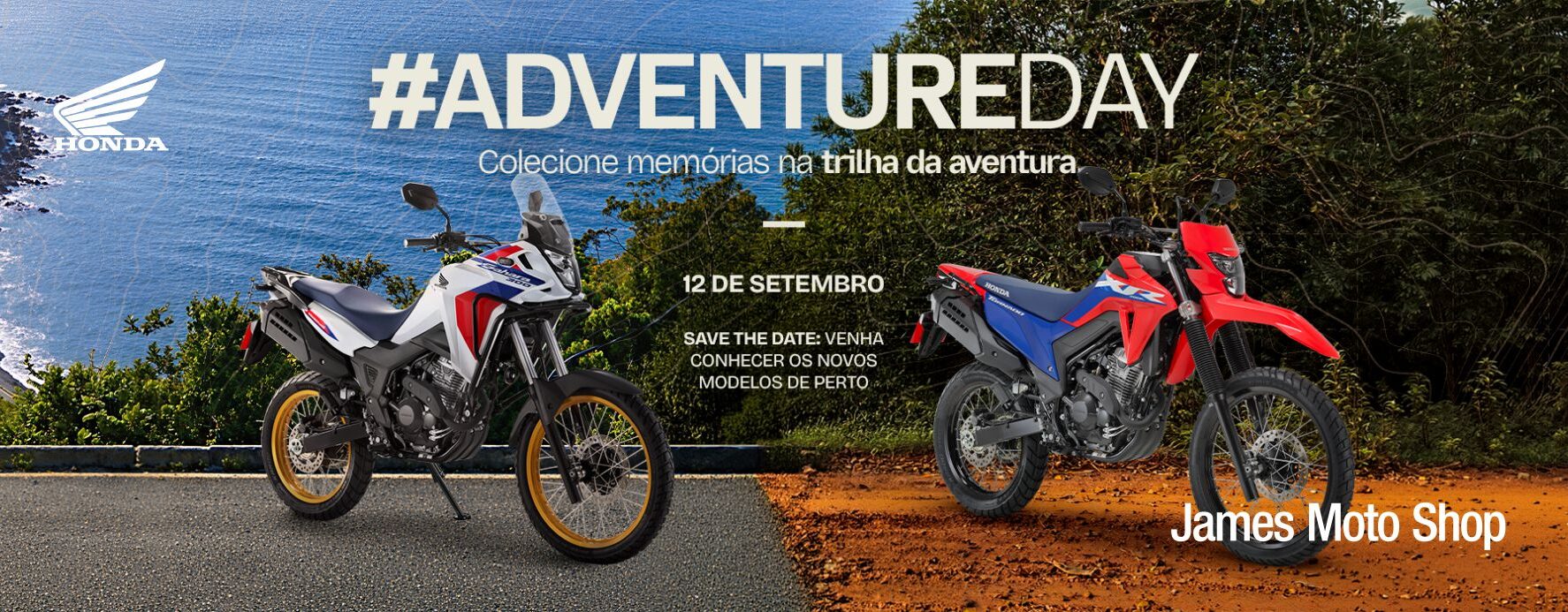 LANÇAMENTO ADVENTUREDAY - MATERIAL DIGITAL SITE